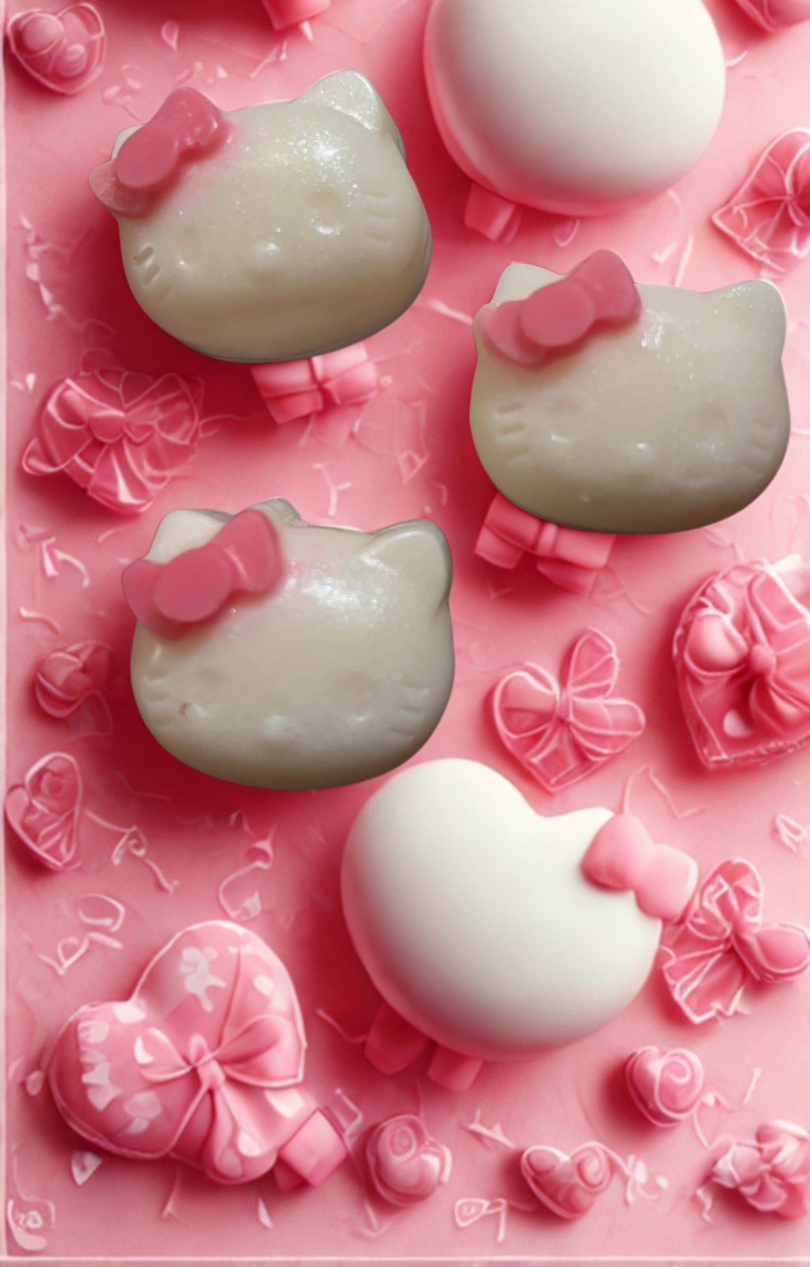 Kitty Wax Melts