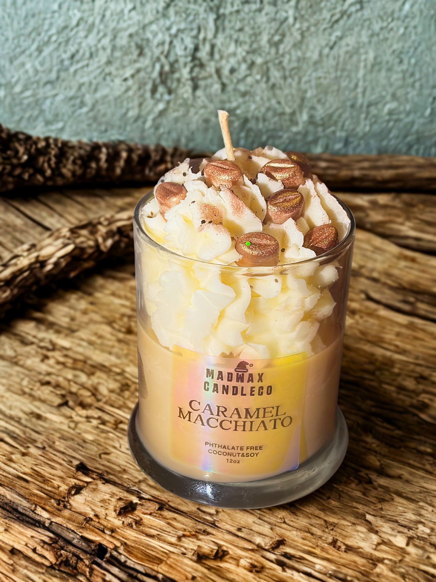 Caramel Macchiato Candle