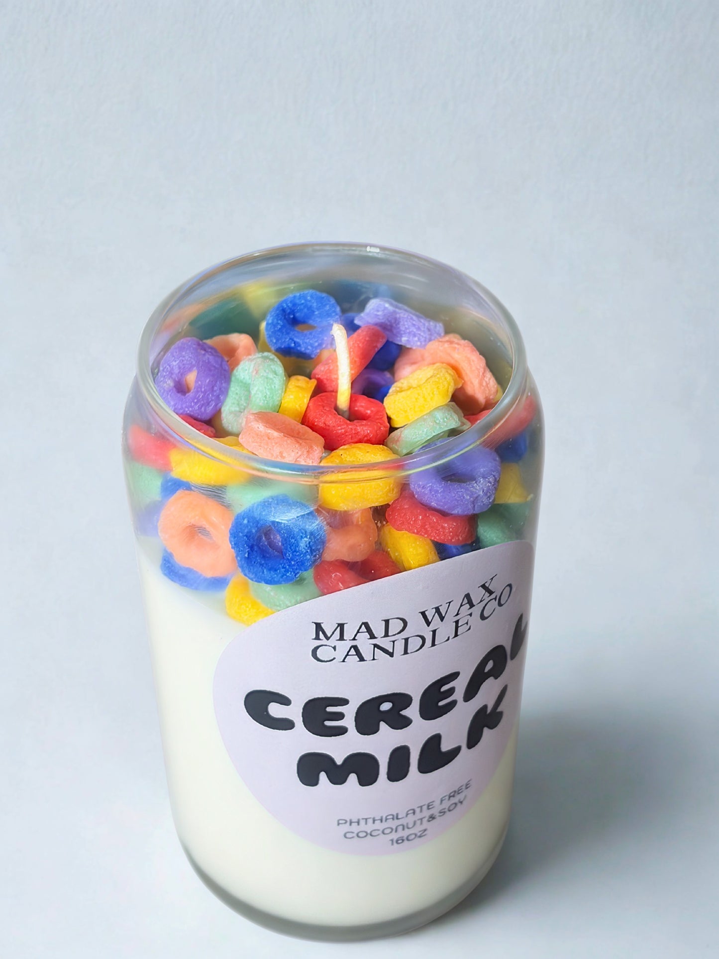 Cereal Milk Tumbler