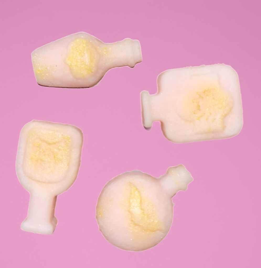 Shimmer Wax Melts (Poison Jars)