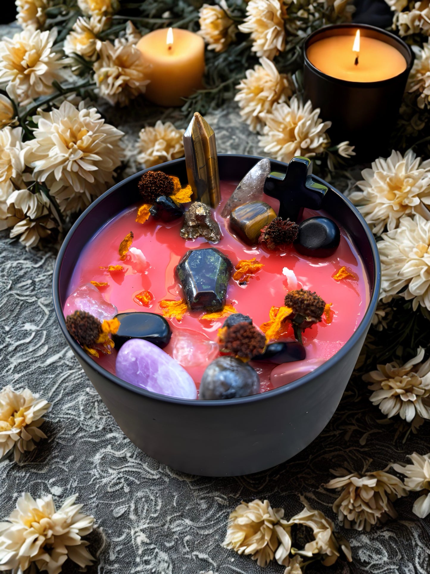 The Protection Candle (Mini)