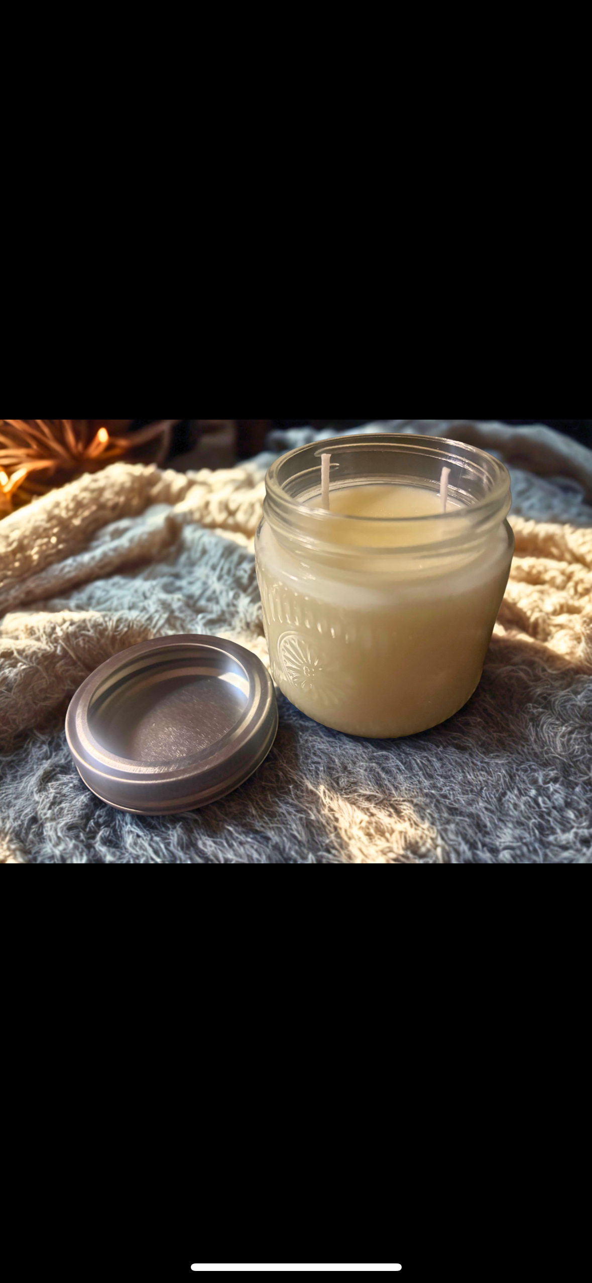 Soy Wax Candles