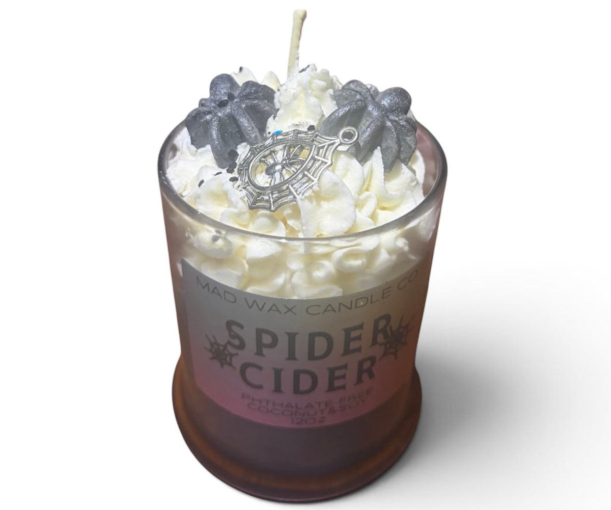 Spider Cider (Whip)