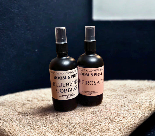 Room&Linen Spray (4oz Glass)