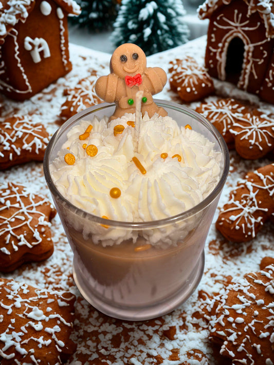 Gingerbread Man
