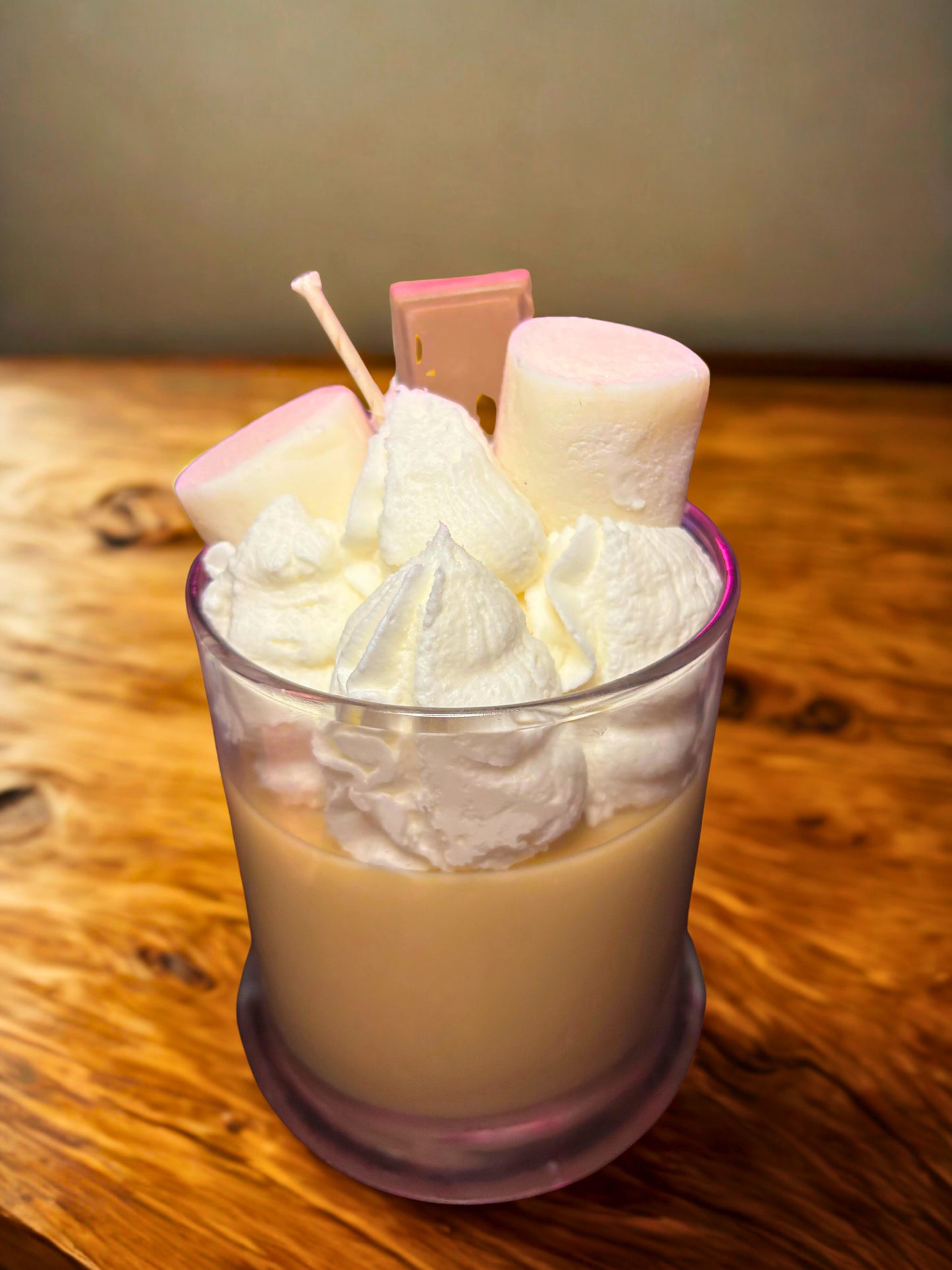 S’mores Candle