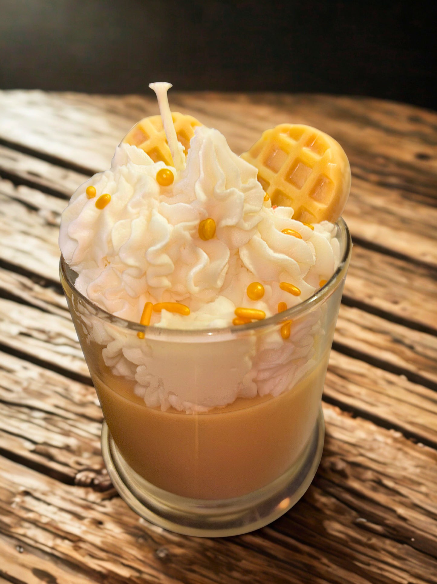 And in the Morning, I’m Making WAFFLES