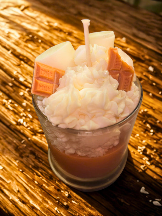 S’mores Candle