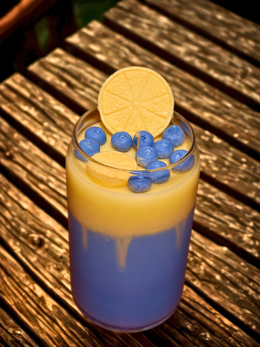 Blueberry Lemonade Tumbler