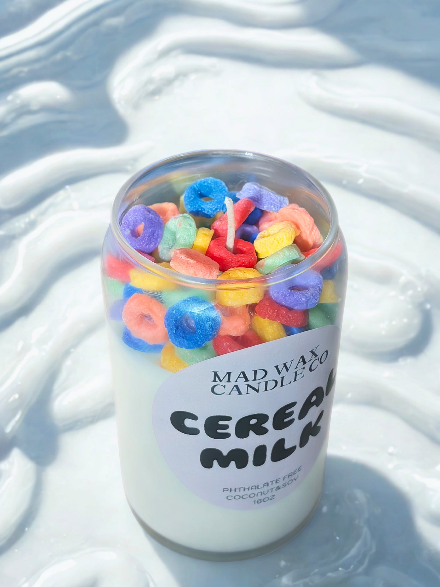 Cereal Milk Tumbler
