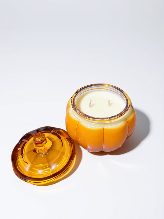 18oz Pumpkin Jar