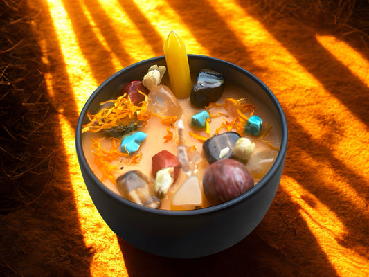 The Healing Candle (Mini)