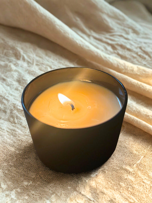 Body Oil Candle (4oz)