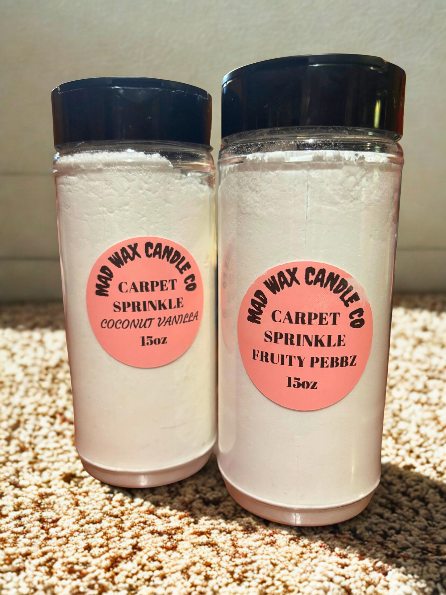 Carpet Sprinkle