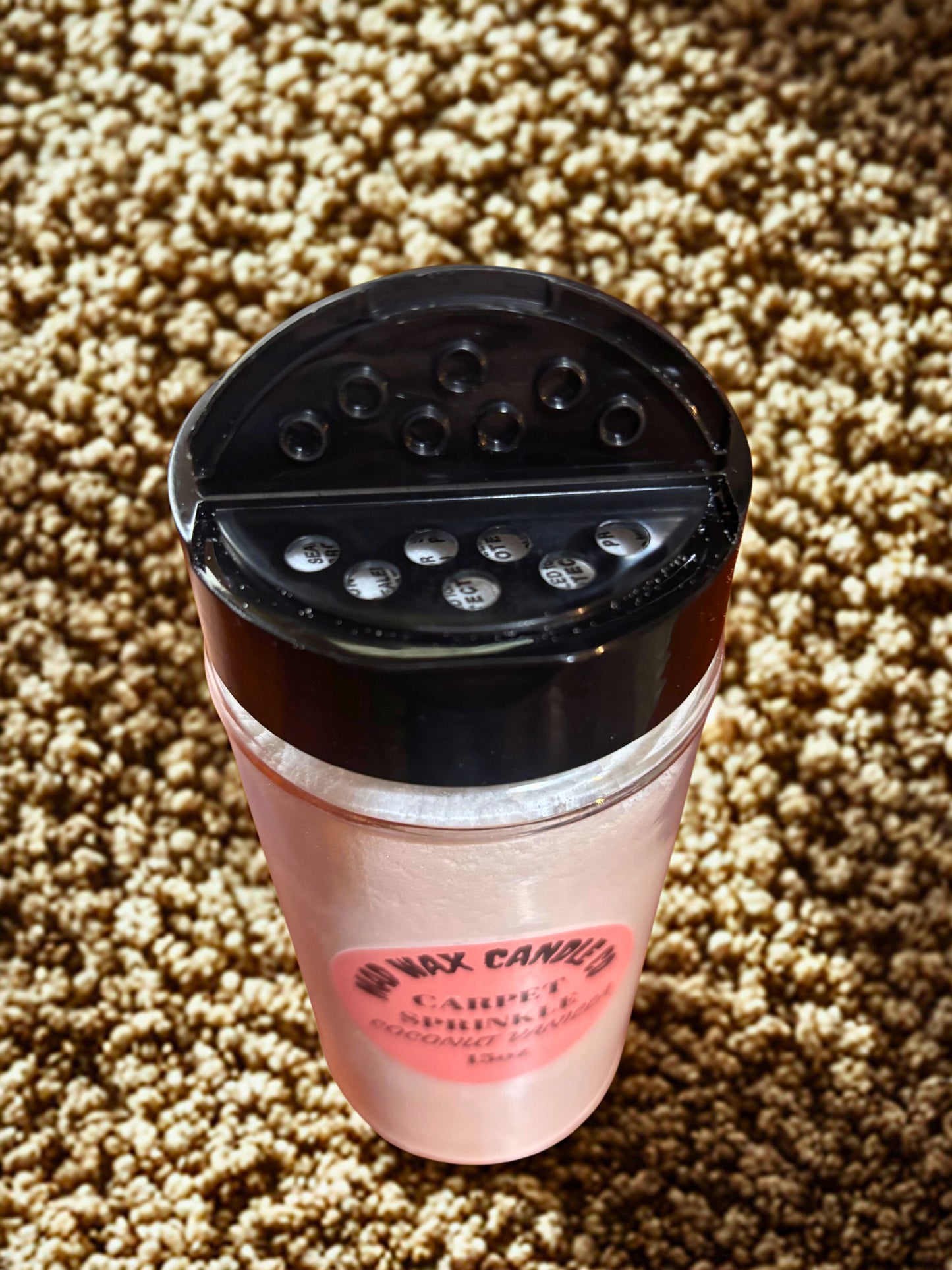 Carpet Sprinkle