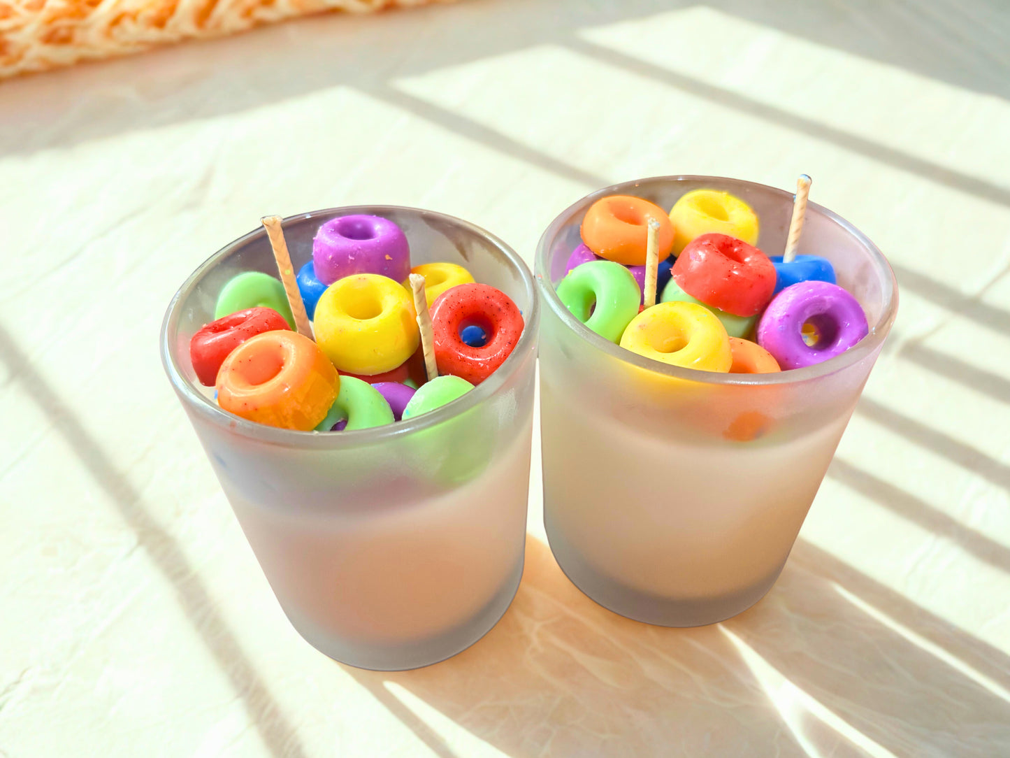 Fruit Loopz Candle