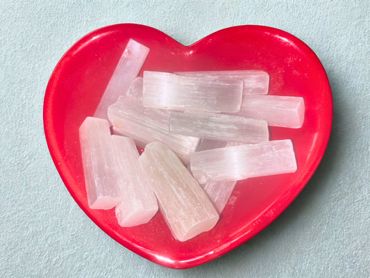 Selenite Sticks