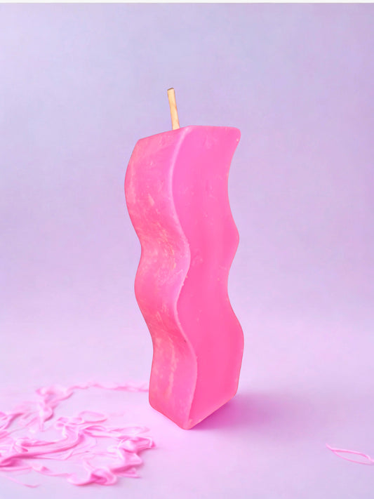 Wavy Pillar