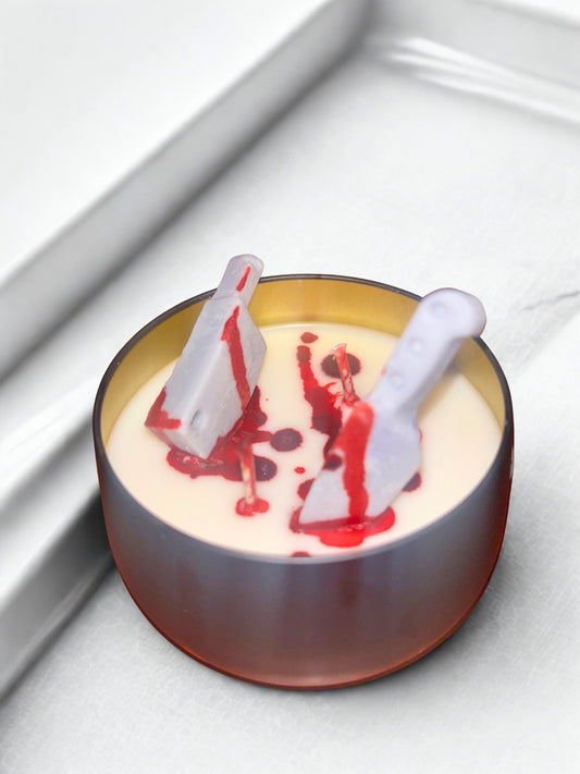 American Horror Candle