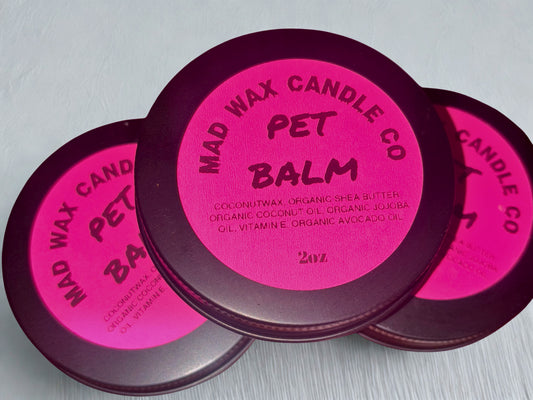 Pet&Paw Balm