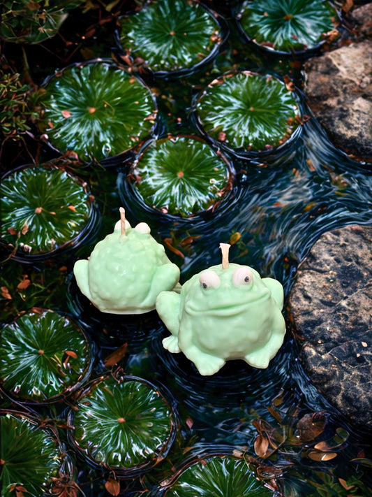 Froggy Pillar
