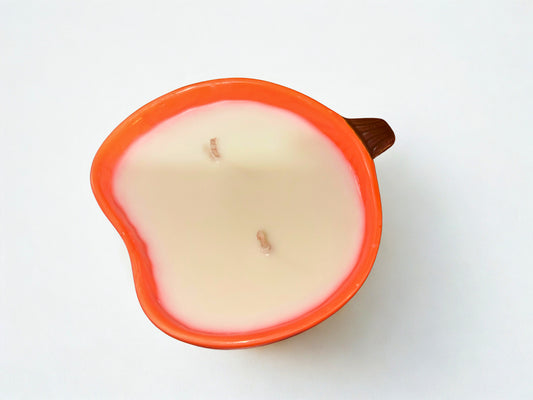 Pumpkin Candle