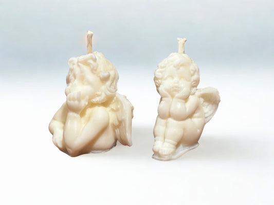 Angel Pillar Set