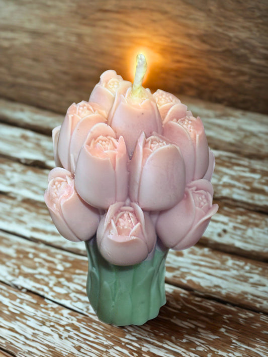 Bouquet Pillar