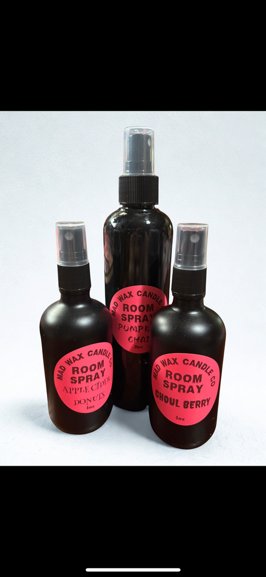 Room&Linen Spray (4oz Glass)
