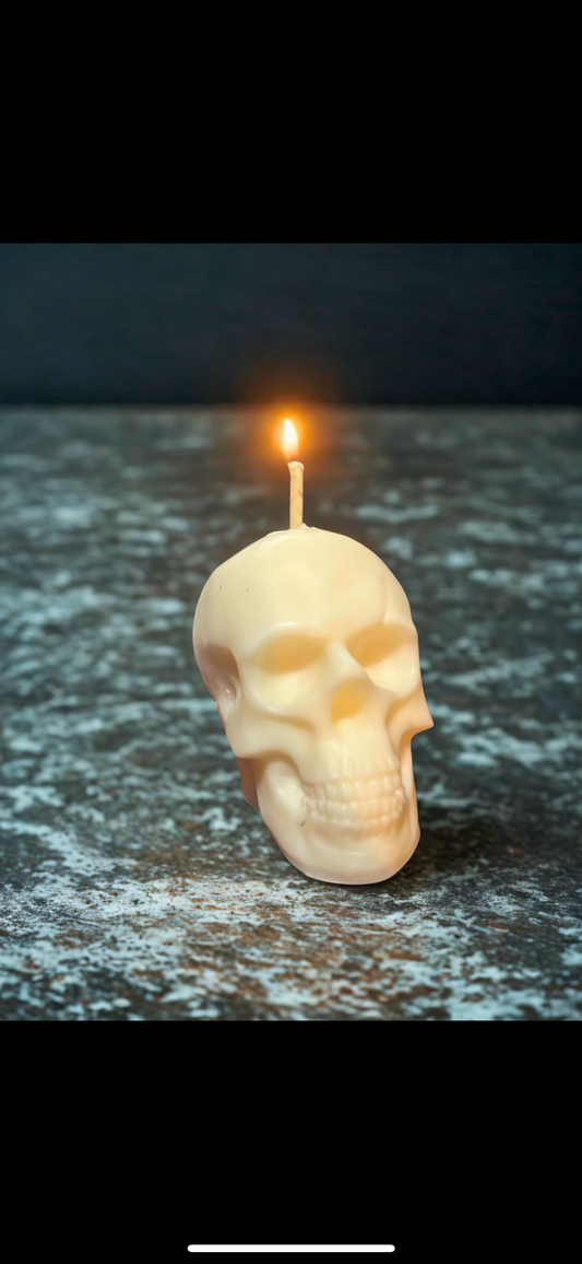 Skull Pillar