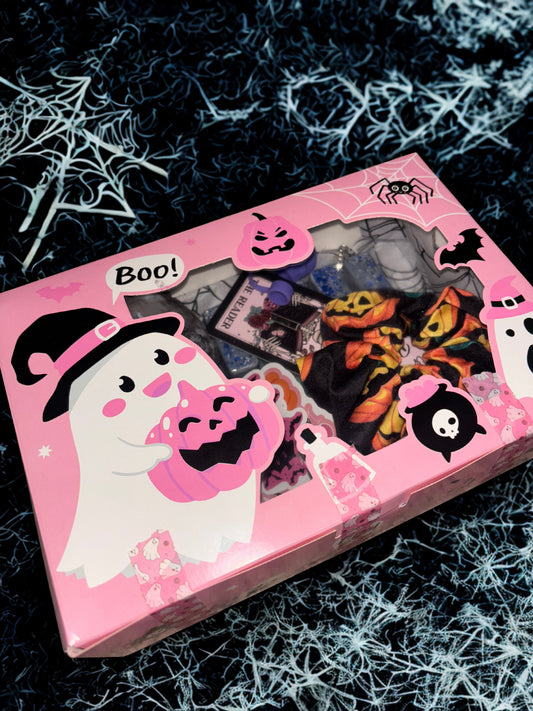 BOO 👻 Box