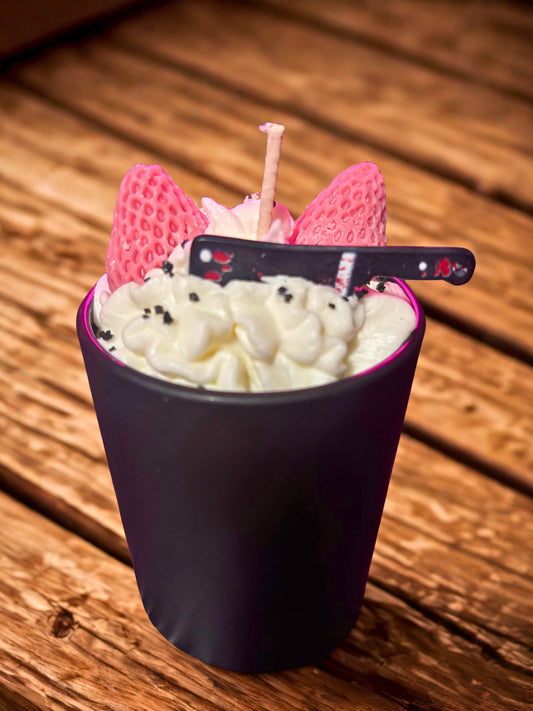 Berries&Scream Candle